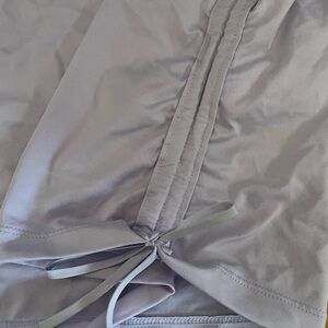 Side-Tie Nike Dri fit Tank Top